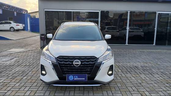 NISSAN KICKS 1.6 16V FLEXSTART ACTIVE XTRONIC NISSAN KICKS 1.6 16V FLEXSTART ACTIVE XTRONIC